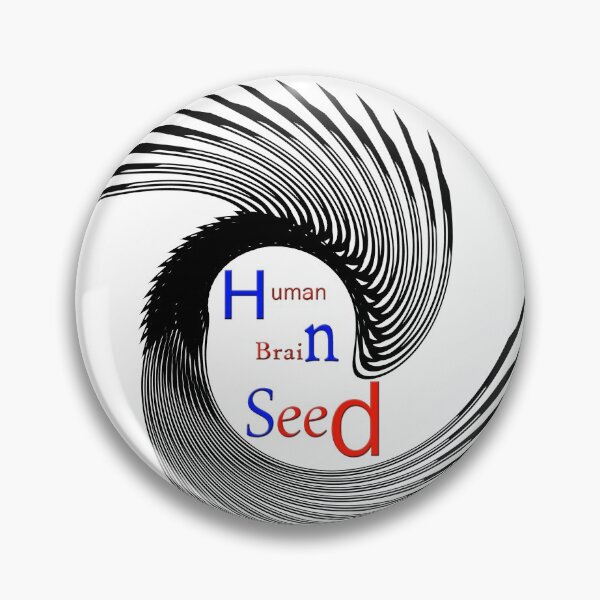 Item preview,  brain shape subconscious mind designed and sold by hutofdesigns.