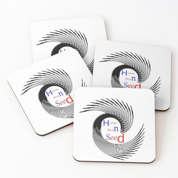 Item preview,  brain shape subconscious mind designed and sold by hutofdesigns.