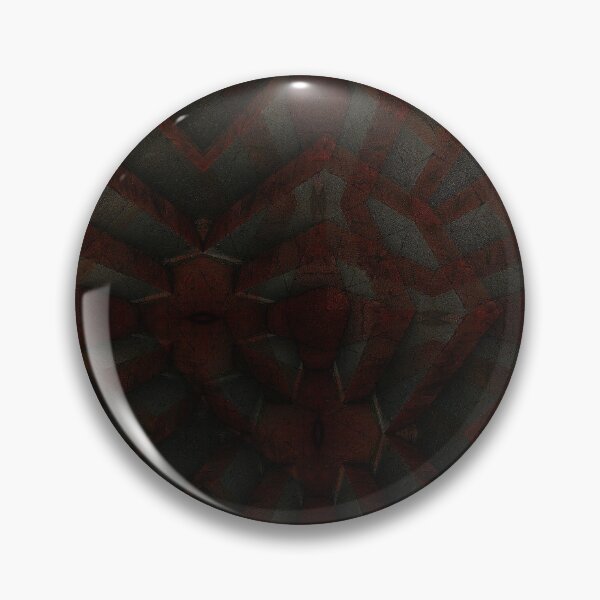 Item preview, Abstract Stone Art Mandala Composition Design designed and sold by Wiggly Lines.