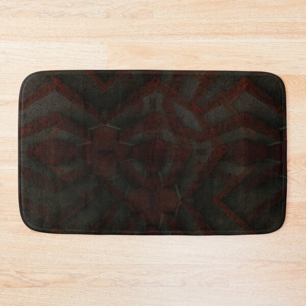 Item preview, Abstract Stone Art Mandala Composition Design designed and sold by Wiggly Lines.