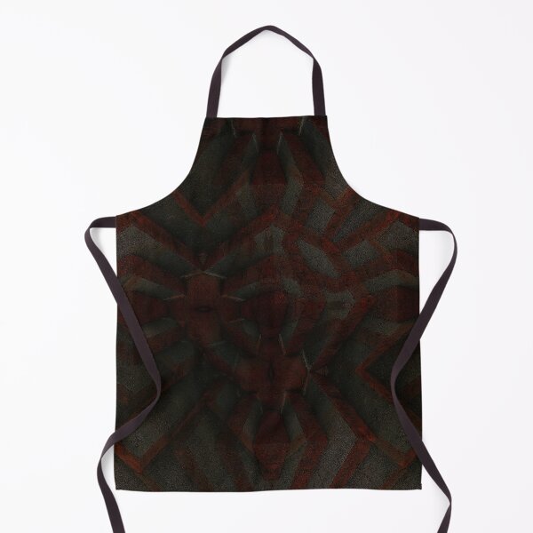 Item preview, Abstract Stone Art Mandala Composition Design designed and sold by Wiggly Lines.
