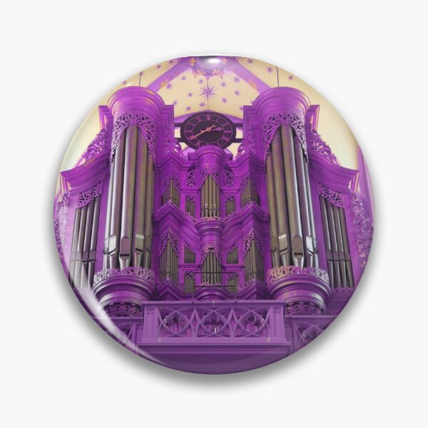 Item preview, Church Organ Pipe Organ Pipe Organ Organ Orgue - Modern Art designed and sold by orgelspielerww.
