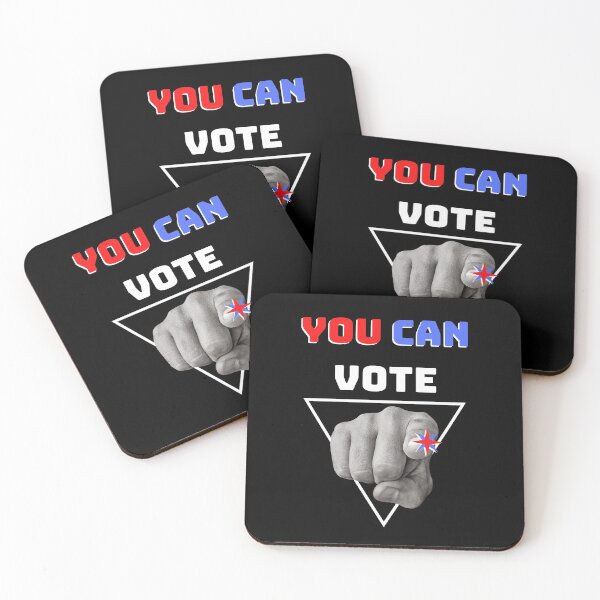 Item preview, You Can Vote designed and sold by razvigod.