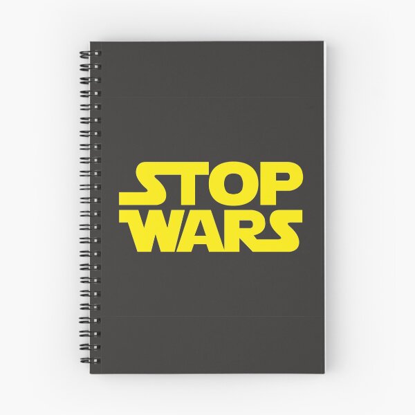 Item preview, STOP WARS designed and sold by wolfncat.