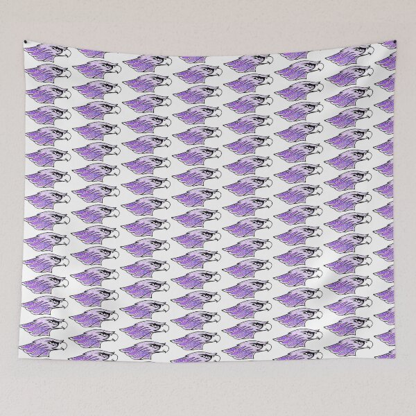 Item preview, Glitter Warhawk UW-Whitewater designed and sold by bmillertime.