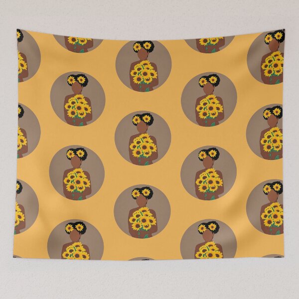 Item preview, Sprinkle of  Sunflower Bouqet  designed and sold by crizzysketch.