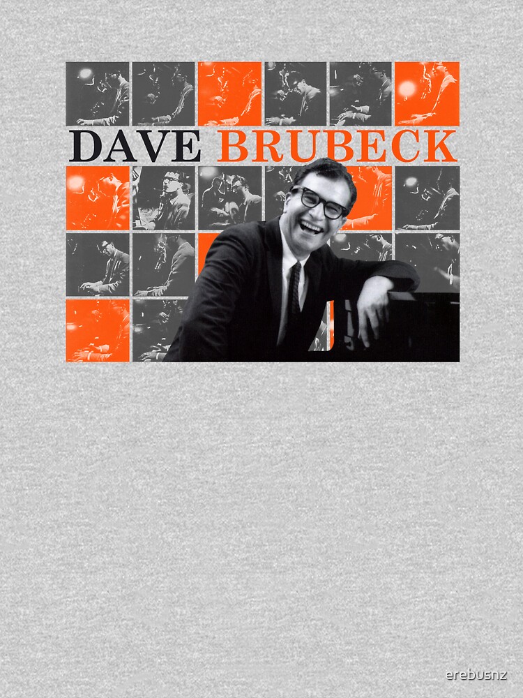 brubeck shirt