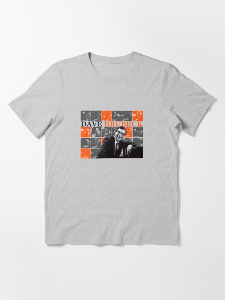 dave brubeck shirt