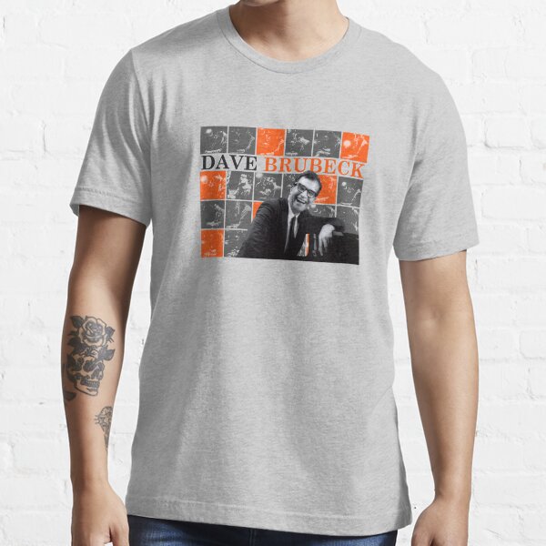 Dave Brubeck - Jazz Master Essential T-Shirt