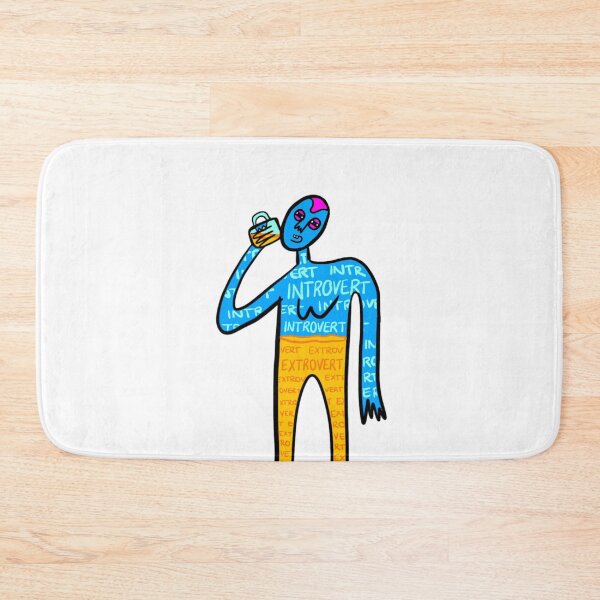 Item preview, Extrovert designed and sold by LaraMalloy.