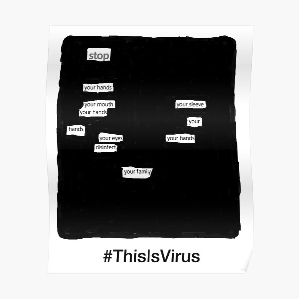 This is Virus: Stop Poster
