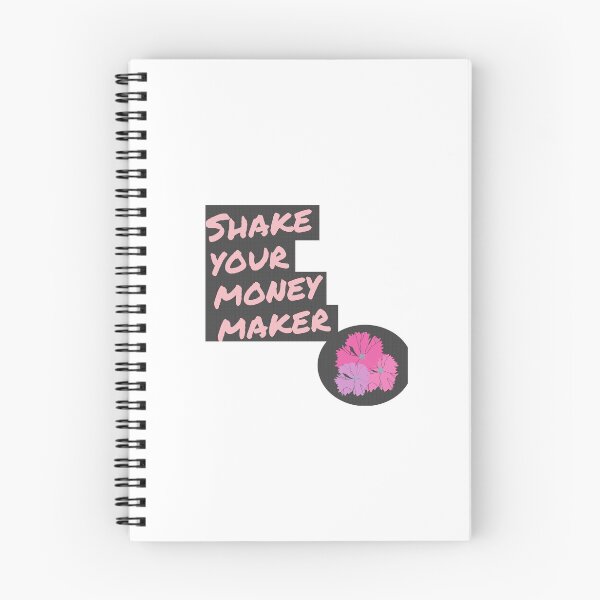 Item preview, Shake Your Money Maker designed and sold by CoolShitCo.