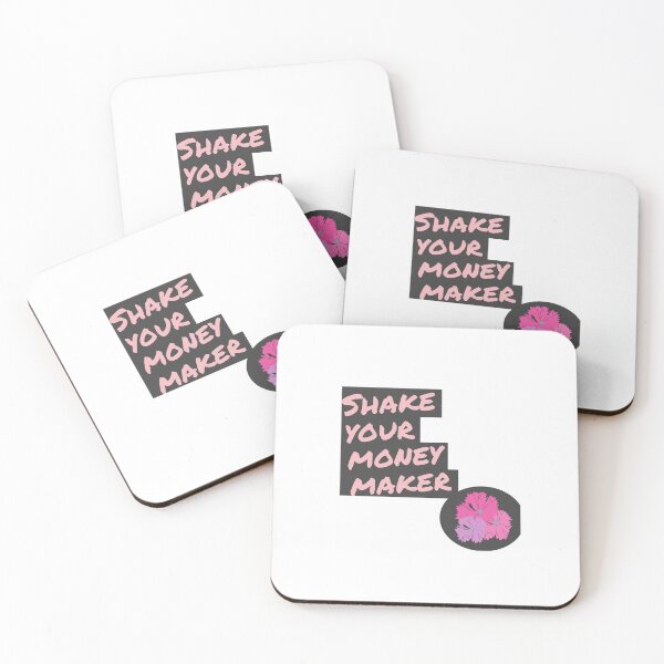 Item preview, Shake Your Money Maker designed and sold by CoolShitCo.