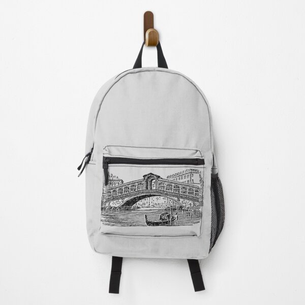 Item preview, Rialto Bridge Venice Italy designed and sold by EddieBalevo.