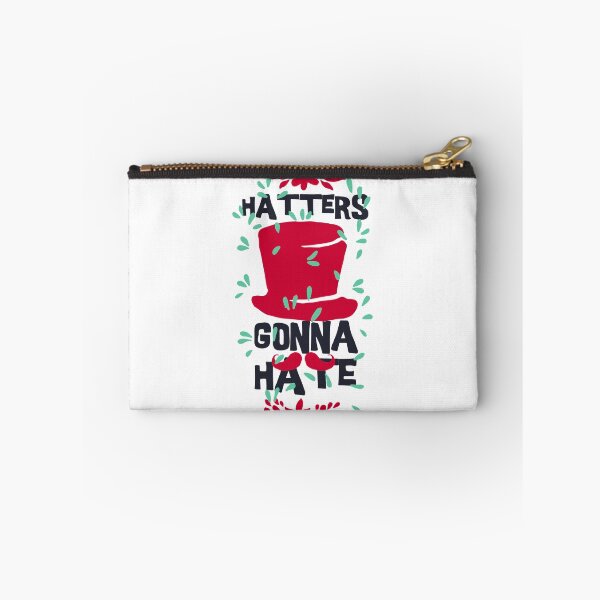 Item preview, Hatters Gonna Hate designed and sold by ThommyBLN.