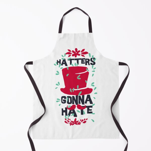 Item preview, Hatters Gonna Hate designed and sold by ThommyBLN.