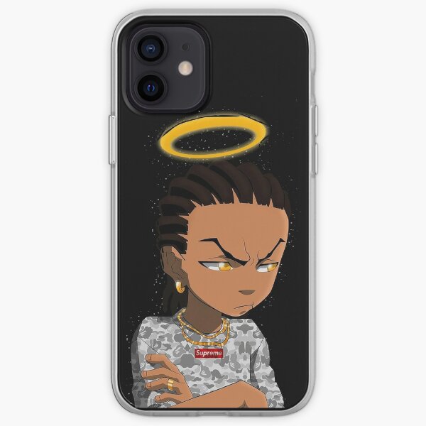 Boondocks IPhone Cases Covers Redb