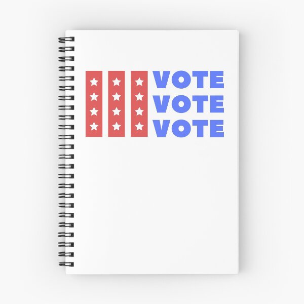 Item preview, Vote Vote Vote designed and sold by razvigod.