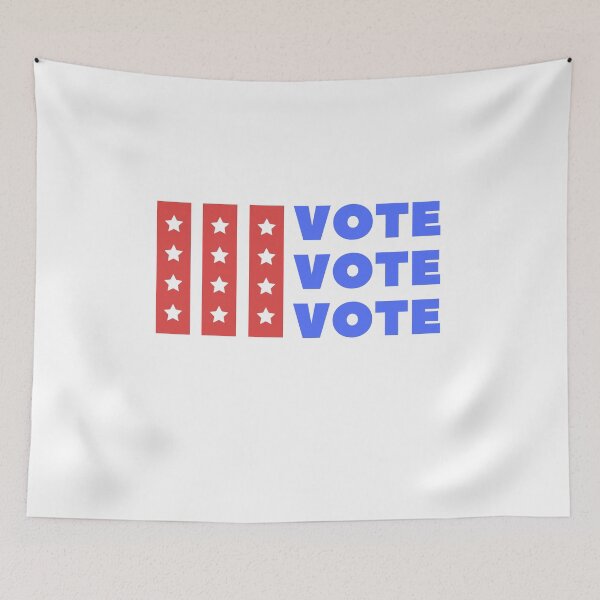 Item preview, Vote Vote Vote designed and sold by razvigod.