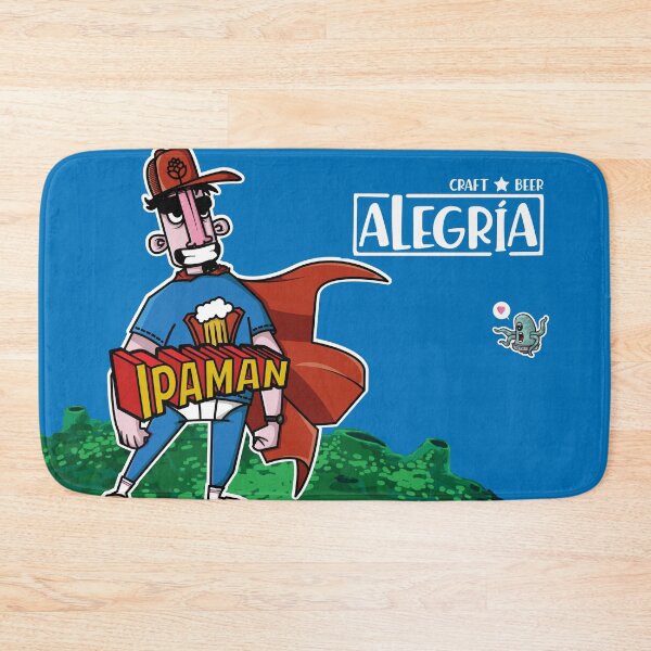 Item preview, IPAman designed and sold by Cervezasalegria.