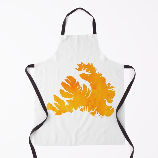 Item preview, Westfjords Yellow designed and sold by kristjanlyngmo.
