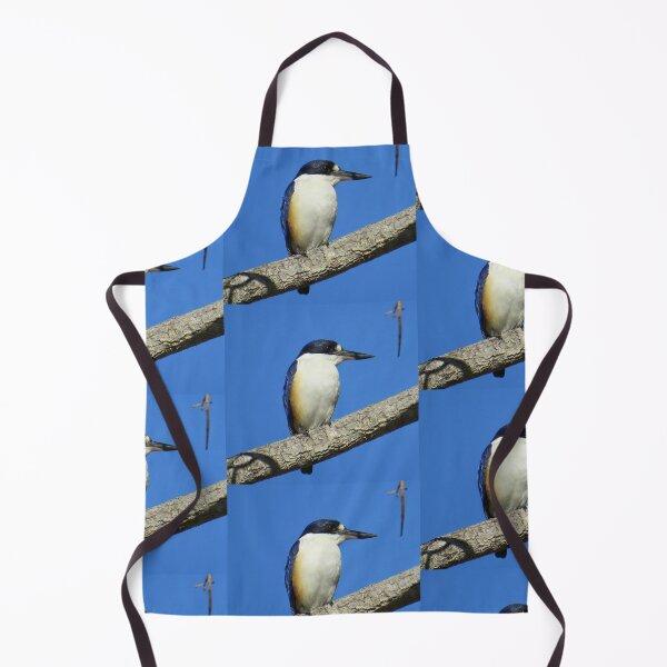 Item preview, Forest Kingfisher designed and sold by Genevieve Hanlon Art and Photography.