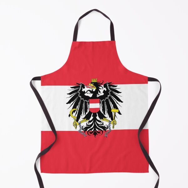 Item preview, Austrian State Flag Gifts, Stickers & Products (GF) designed and sold by mpodger.
