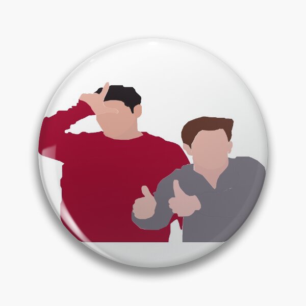 Aperçu de l'œuvre Joey et Chandler créée et vendue par Raith -.
