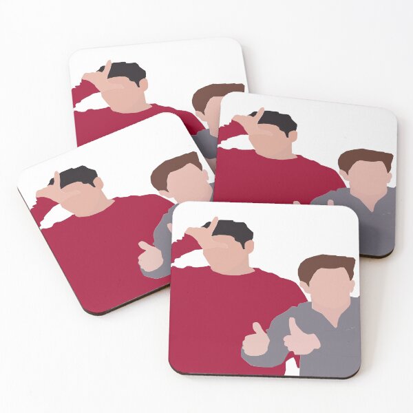 Item preview, Joey and Chandler designed and sold by Raith -.