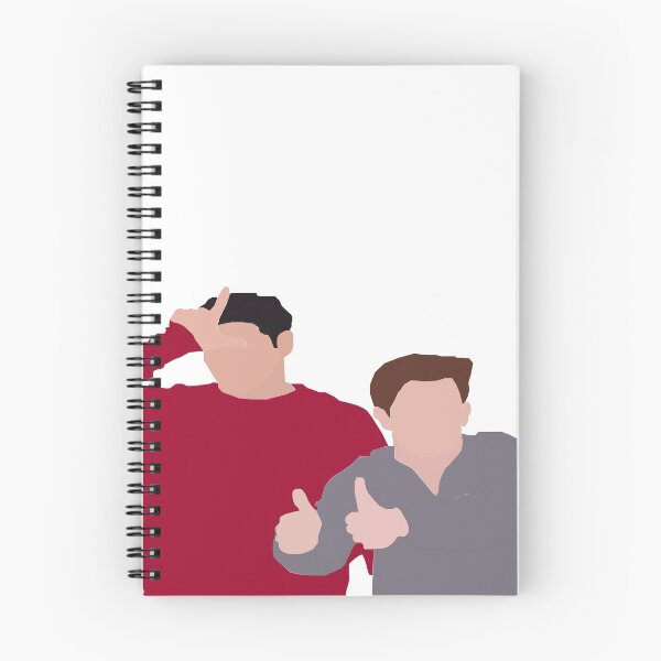 Item preview, Joey and Chandler designed and sold by Raith -.