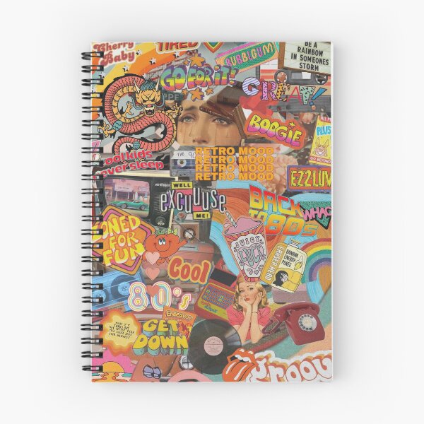 Item preview, retro collage  designed and sold by stse3.