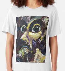 Haunted by Suzanne Marie Lcelair Slim Fit T-Shirt