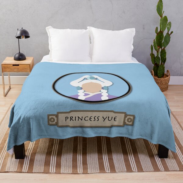 Item preview, Princes Yue , Avatar: The Last Airbender designed and sold by Smartyboyx14.