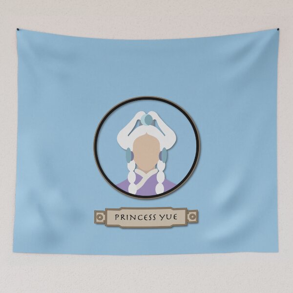 Item preview, Princes Yue , Avatar: The Last Airbender designed and sold by Smartyboyx14.