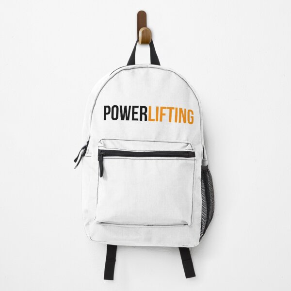 Item preview, Powerlifting Orange designed and sold by liftingbros.
