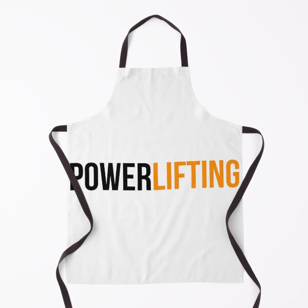 Artikelvorschau, Powerlifting Orange entworfen und verkauft von liftingbros.