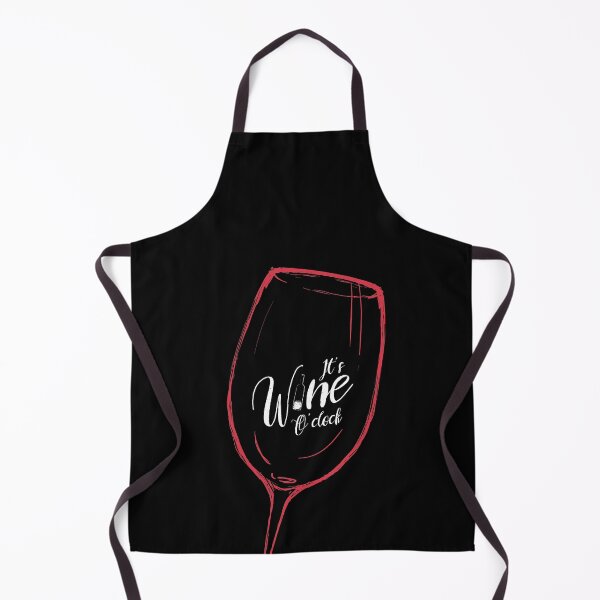 Item preview, It's Wine O'clock designed and sold by dk-design85.
