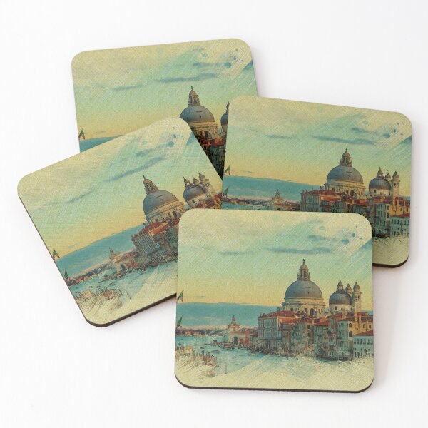 Item preview, Scenery from venice designed and sold by gooddesignart.