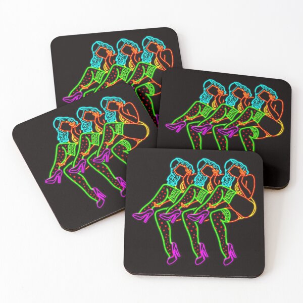 Item preview, Neon Bettie Page  designed and sold by mrahgazi.