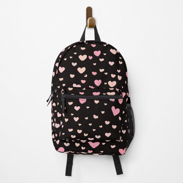 Item preview, Sweet Pastel Hearts Pattern designed and sold by cursotti.