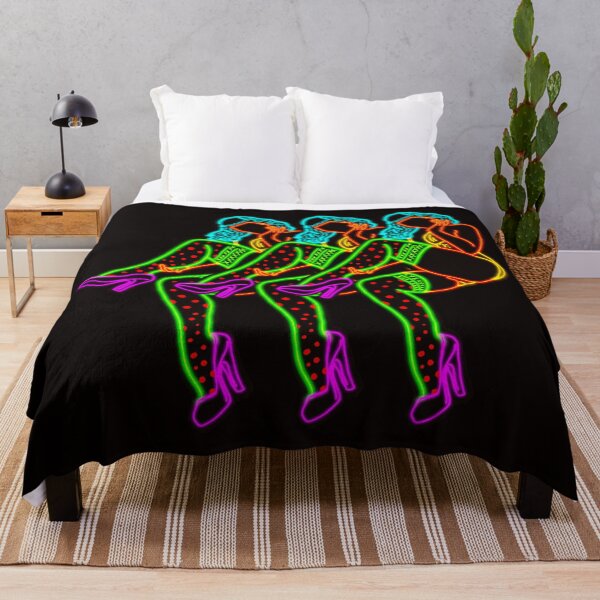 Item preview, Neon Bettie Page designed and sold by mrahgazi.