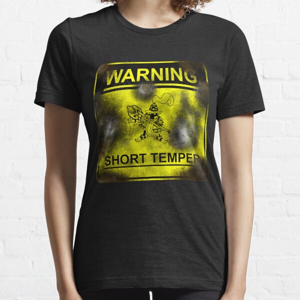 Veigar-Short Temper Essential T-Shirt