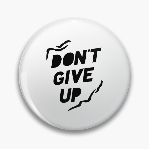 Item preview, Don't Give Up Series designed and sold by Visuals of  Karthik.