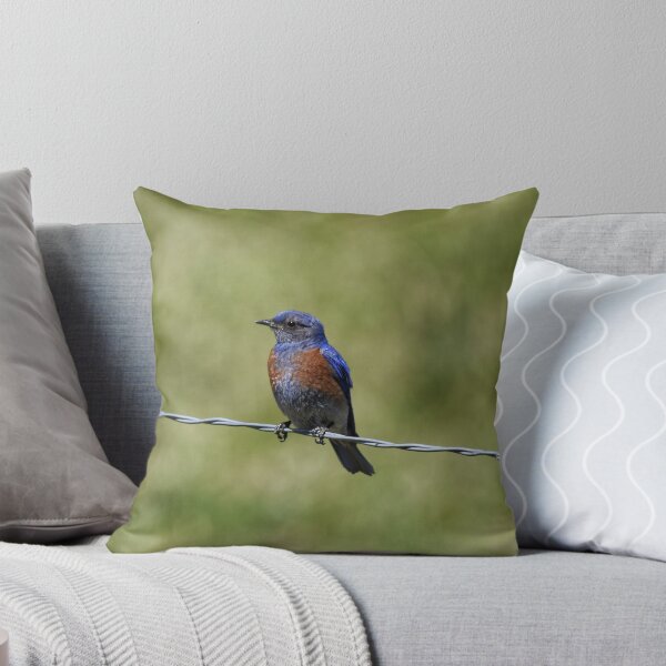 Item preview, Bluebird on a Wire designed and sold by Dana Hardy.