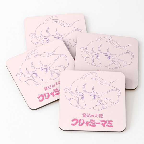 Item preview, Creamy mami face logo designed and sold by magicshopgirl.