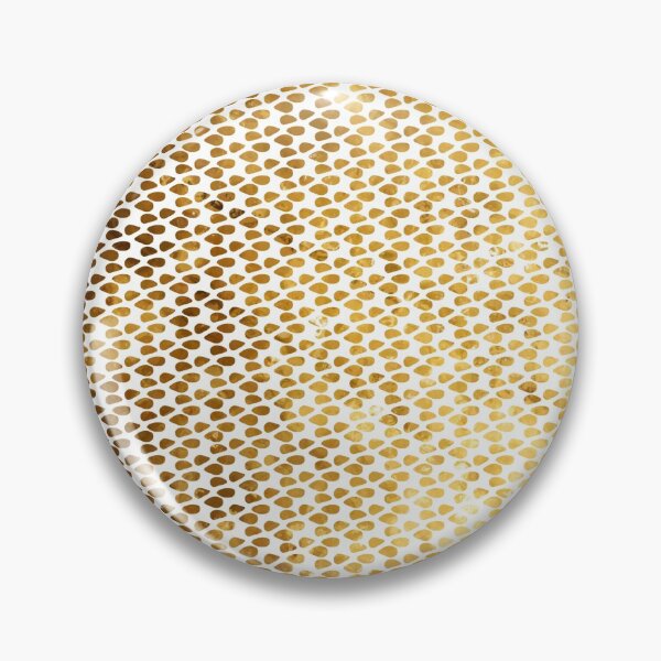 Item preview, Gold Abstract Pattern designed and sold by robspencer.