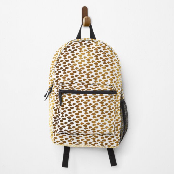 Item preview, Gold Abstract Pattern designed and sold by robspencer.