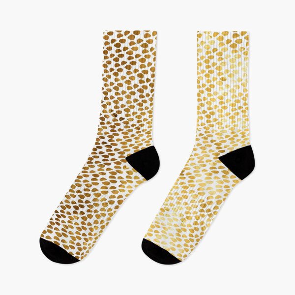 Item preview, Gold Abstract Pattern designed and sold by robspencer.