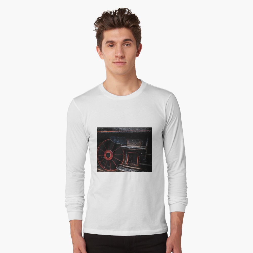 Item preview, Long Sleeve T-Shirt designed and sold by bywhacky.