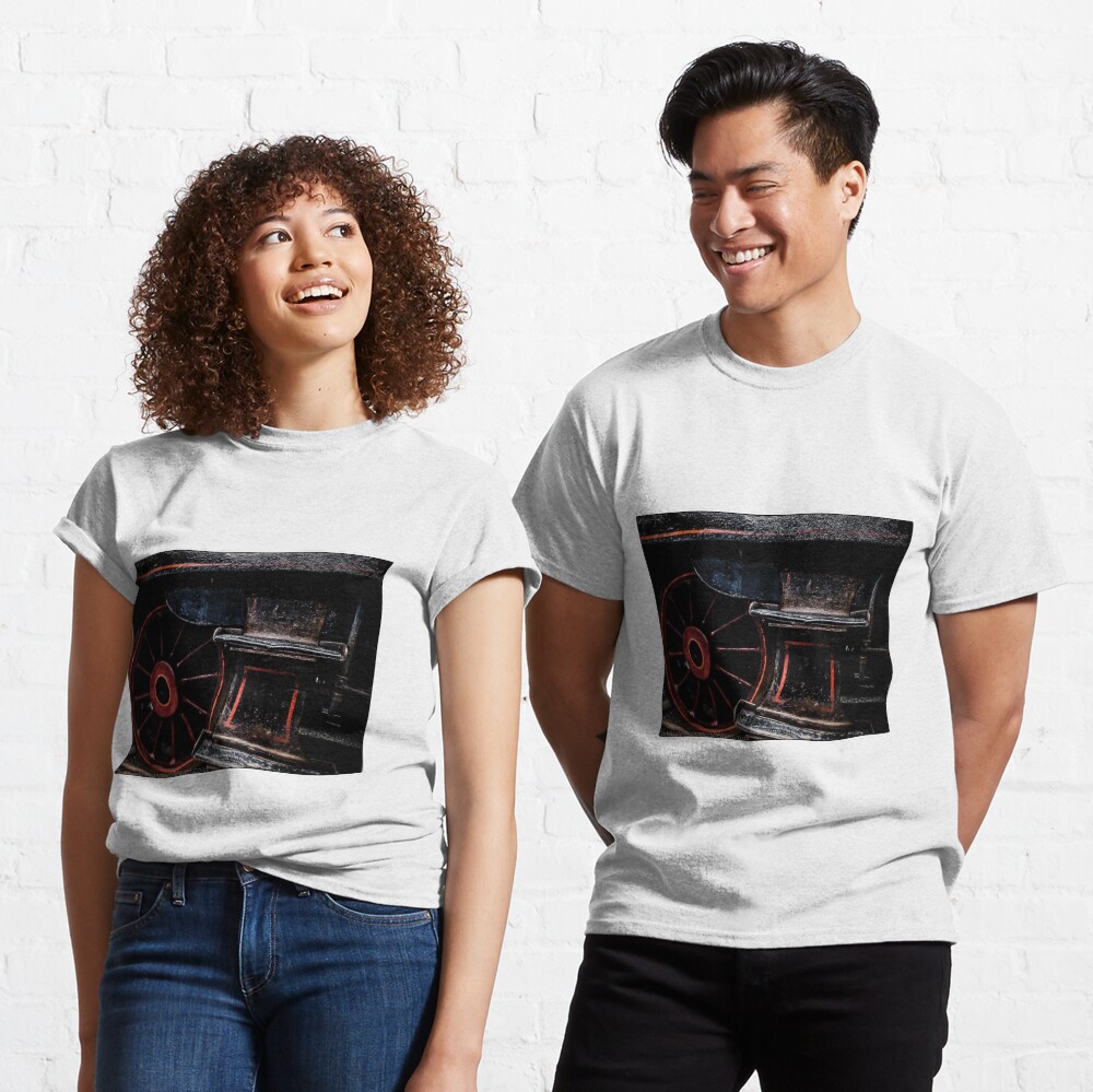 Item preview, Classic T-Shirt designed and sold by bywhacky.